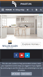 Mobile Screenshot of phuot.vn